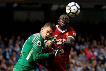 The challenge from Mané