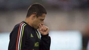 ‘Chicharito’ Hernández to be included in Mexico’s preliminary Gold Cup roster