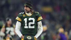 After very critical comments were made by an NFL MVP voter about Aaron Rodgers, the Packers&#039; star quarterback has now had his say in their war of words.