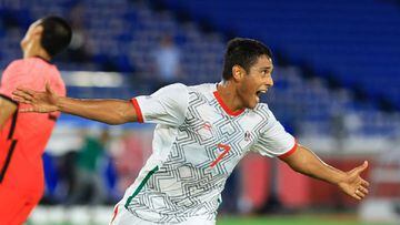 South Korea U23 3-6 Mexico U23 summary: score, goals, highlights | Olympic men's soccer