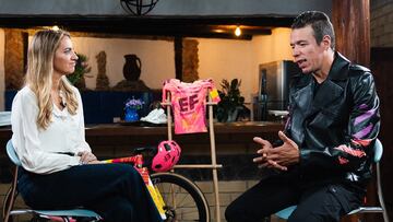 Rigoberto Urán anuncia su retiro del ciclismo a final de temporada
