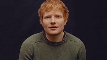 Ed Sheeran Cover Story Interview: New Album '-,' Tour, Taylor Swift