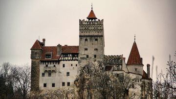 &iquest;El Castillo de Dr&aacute;cula? No, pero casi: es el de Bran, en Ruman&iacute;a /Flickr/Alexandru Panoiu