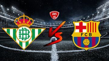 All the info you need to know on the Betis vs Barcelona clash at King Fahd Stadium on January 12th, which kicks off at 2 p.m. ET.
