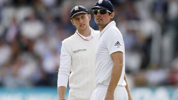 Gillespie backs Root to replace Cook as England Test captain