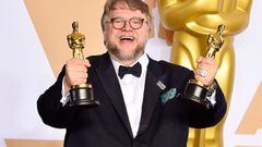 ¿Cuántos Oscars tiene Guillermo del Toro y cuántas veces ha sido nominado a los Premios Oscar?