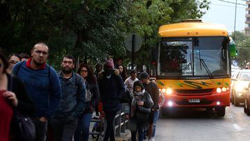 Movilización de conductores de buses rurales: cuándo son y qué comunas se verán afectadas