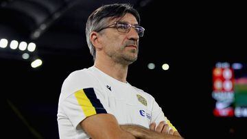 El Hellas Verona renueva tres a&ntilde;os a su entrenador Ivan Juric.