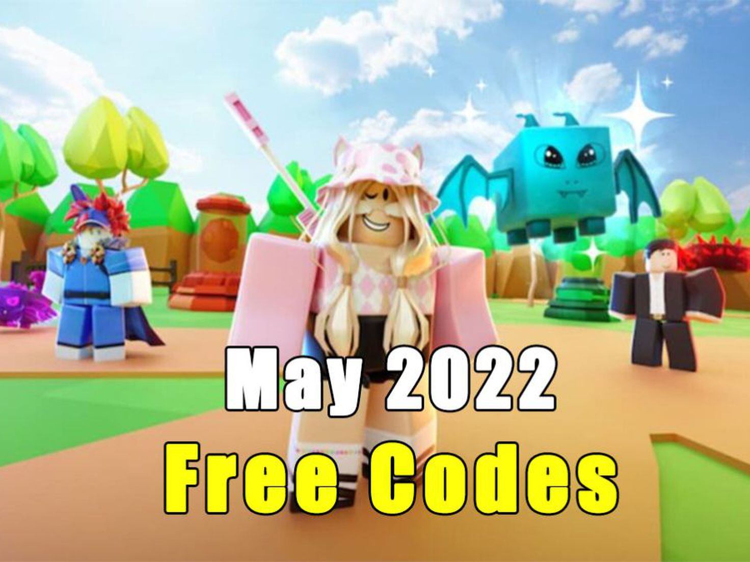 Roblox All Active Redeem Codes May 18