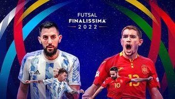 Dónde ver el fútbol sala por televisión en España