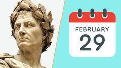 The origin of leap year: Why is there an extra day on February 29th only every four years?