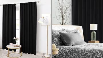 Aislantes y en 24 colores: estas cortinas ‘black out’ arrasan en ventas en Amazon