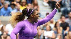 Serena Williams gets tips from Mike Tyson for 2020 slam push