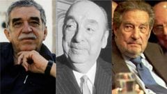 &Uacute;nicamente seis latinoamericanos han logrado el Premio Nobel de Literatura, y a un d&iacute;a de que se entregue, recordamos a todos ellos.