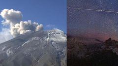 Volcán Popocatépetl, hoy 14 de mayo: ¿Cuántas explosiones se han registrado y dónde caerá ceniza?