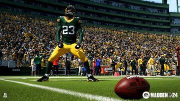 Madden NFL 24 bets on AI and Sapiens