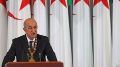 19/12/2019 El presidente de Argelia, Abdelmayid Tebune
POLITICA INTERNACIONAL
Farouk Batiche/dpa
