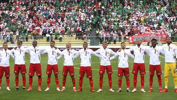 Perú, obligado a levantarse para estar en el Mundial de Qatar