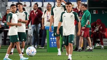 Here’s all the information you need on how to watch the Group C matchup between Mexico and Poland in Doha, Qatar on Tuesday, Nov. 22 at Stadium 974.