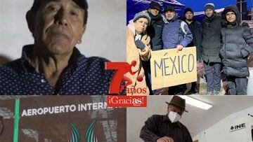Los 7 eventos que han marcado a México este 2022