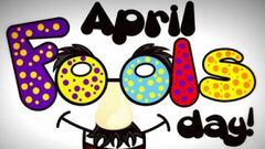 1 de abril - April Fools' Day