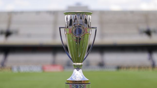 The CCL trophy has arrived in Seattle