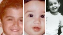 Políticos y expresidentes festejan el Día del niño con fotos de su niñez