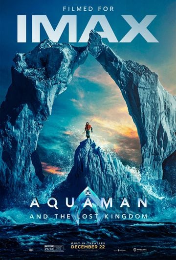 Aquaman y el Reino Perdido DC