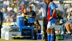 Raúl Gutiérrez y otros ex jugadores del América que han dirigido al Cruz Azul