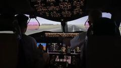 El último reto de Gerard Piqué: pilotear una avioneta
