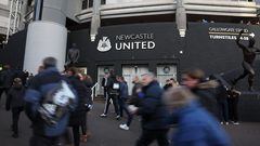 Newcastle vs Man United: times, how to watch