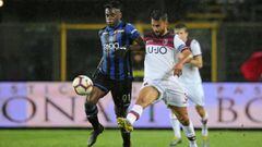 Duván Zapata vuelve a Atalanta para meterlo a Champions