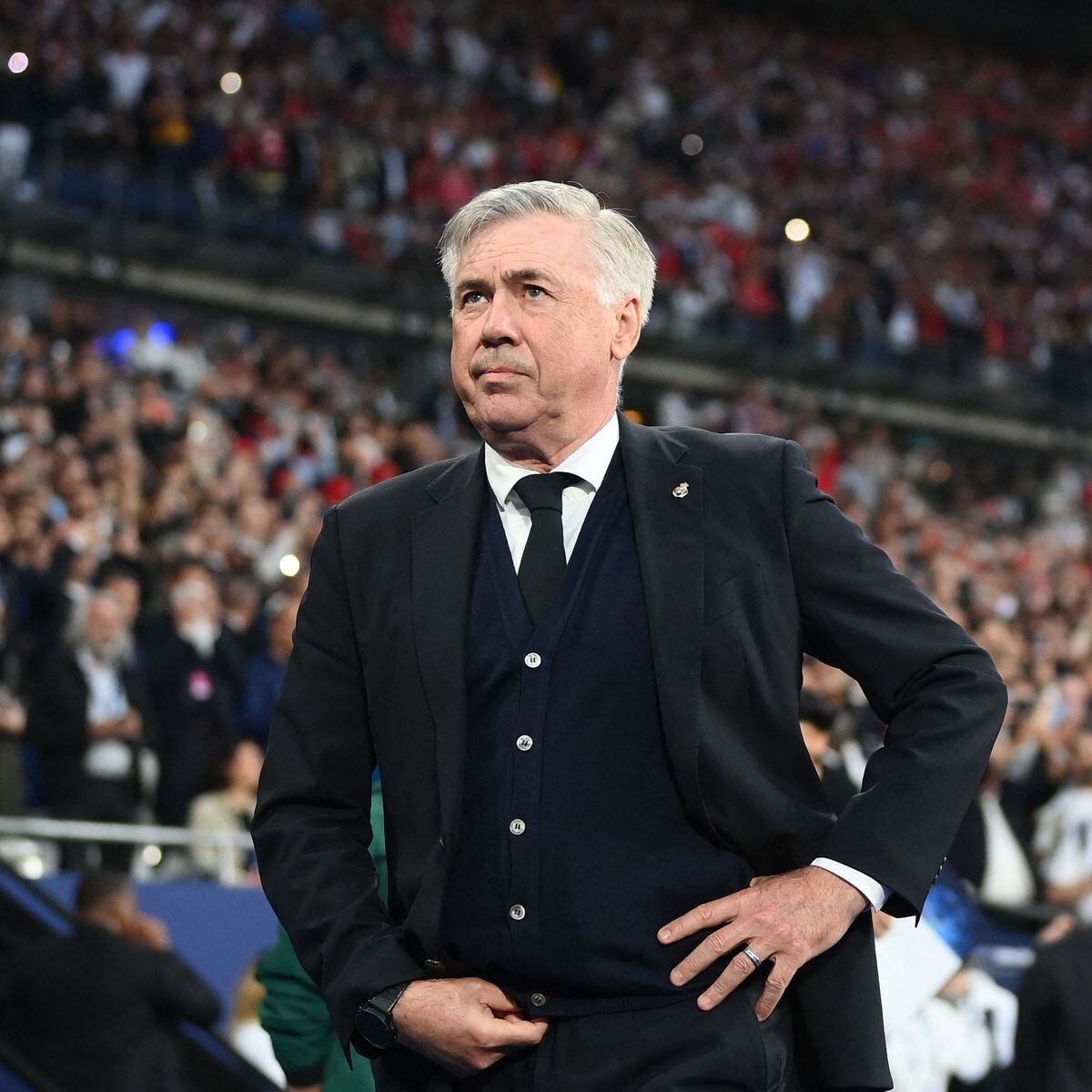 Carlo Ancelotti at Real Madrid: victories, trophies, records... - AS USA