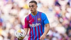 Tyler Adams linked with a move to Manchester United
