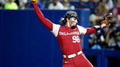 Just one year after dominating the WCWS, Oklahoma have stated their intentions to three-peat with a thrilling Game 1 win over Florida State.