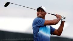 Woods to make PGA Tour return at Torrey Pines