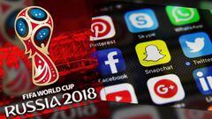 Mundial de Rusia 2018: los hashtags oficiales en Twitter