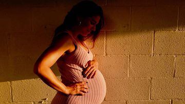 Alex Morgan comparte su "viaje y miedos" del embarazo