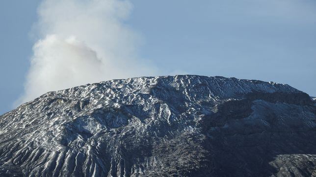 Volcán Nevado del Ruiz: ¿Cuánto tiempo más permanecerá en alerta naranja y por qué sigue inestable?