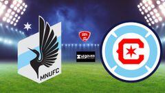 All the information you need to know on how to watch the Minnesota United vs Chicago Fire game at Allianz Field, Minnesota.