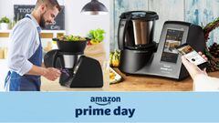 Amazon Prime Day 2021: ahorra 388 euros en este robot de cocina Taurus multifunción con wifi