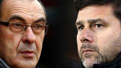Pochettino or Sarri for Juventus? Decision after Euro finals