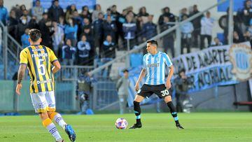 Racing 4-3 Rosario Central: Resumen, resultado y goles del partido