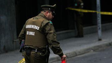 ¿Bomba en Las Condes? Confirman hallazgo de artefacto explosivo en edificio de Grupo Angelini