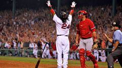Manny Ram&iacute;rez dej&oacute; momentos inolvidables durante su etapa con los Boston Red Sox.