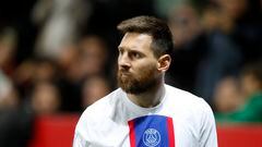 Pescadito Ruiz 'aconseja' a Messi llegar a la MLS y hacer historia