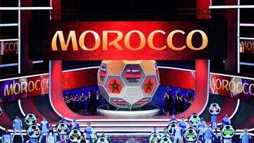 Las cinco candidaturas de Mundial que falló Marruecos