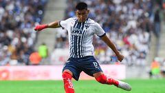 Rogelio Funes Mori no pierde la fe en regresar a la Selección Mexicana