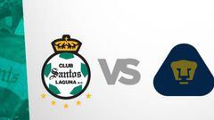 Santos vs Pumas (3-1): resumen del partido y goles