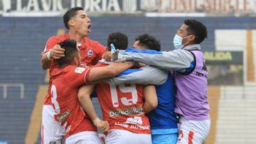 Cusco FC y Cienciano empatan en un derbi cuzqueño épico